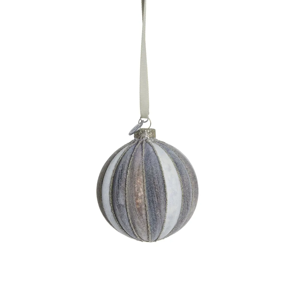 Nomillia dekoration H8 cm. benvit Quick-Release