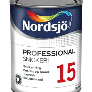 Nordsjö Professional Snickeri 15 1L