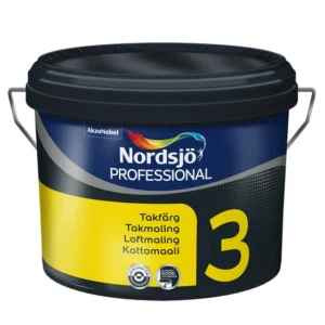 Nordsjö Professional 3 Takfärg 10L