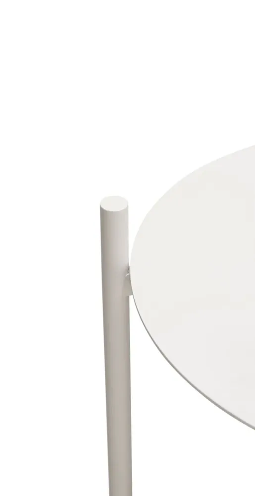 Norm Hylla Cylinder Grå 151cm