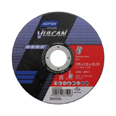 NORTON KAPSKIVA 230X1,9X22 VULCAN