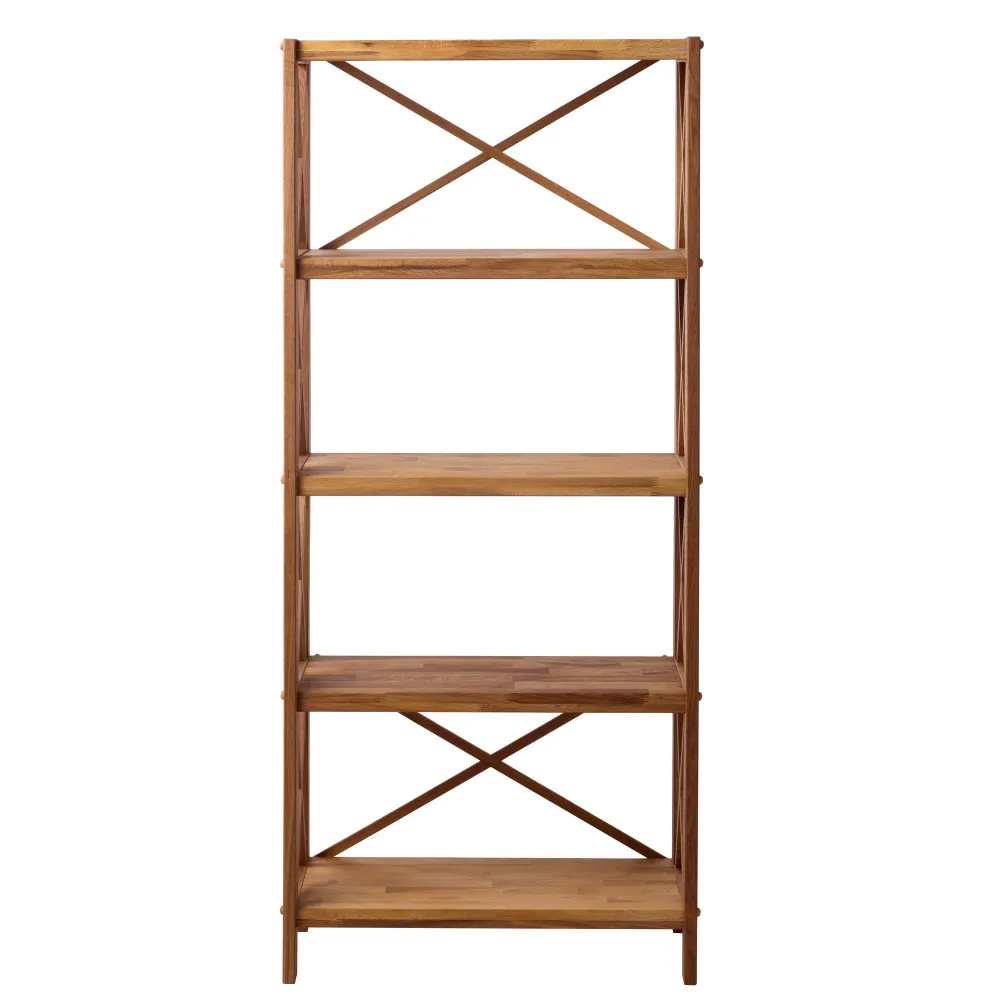 Notte Hyllenhet sektioner 161 cm untreated Ek
