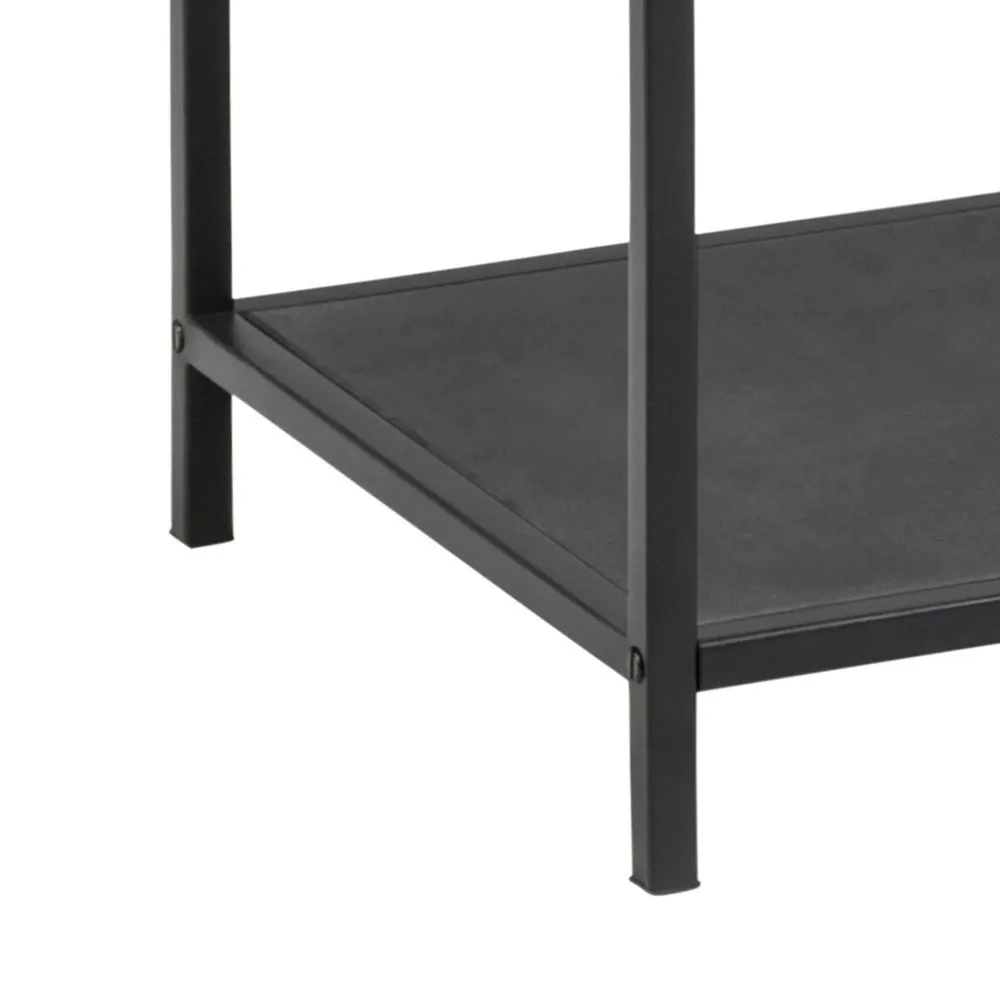 Notting Hill Bokhylla 119x35x37 cm Glas
