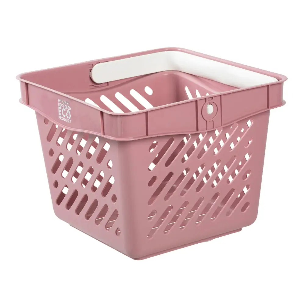 NPL KUNDKORG 10L GAMMELROSA ECO | CleanNest