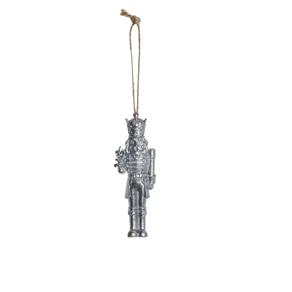 Nuttia ornament H10 cm. sterling