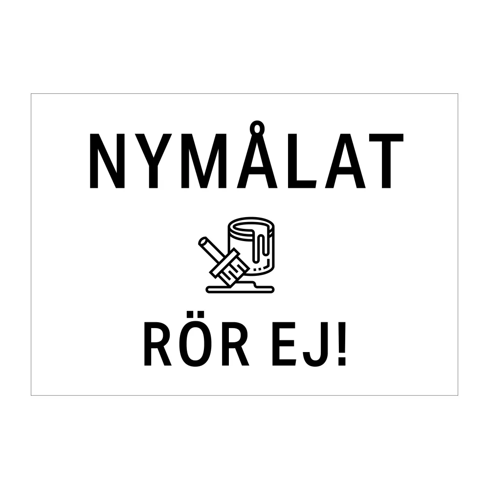 Nymålat rör ej DIY Projects 210x148mm