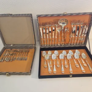 Nysilverbestick produced Italy.