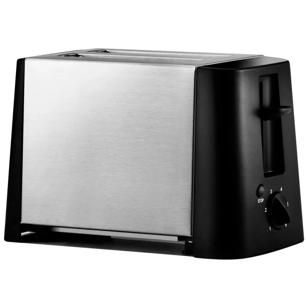 OBH Nordica Brödrost Design Inox 2232