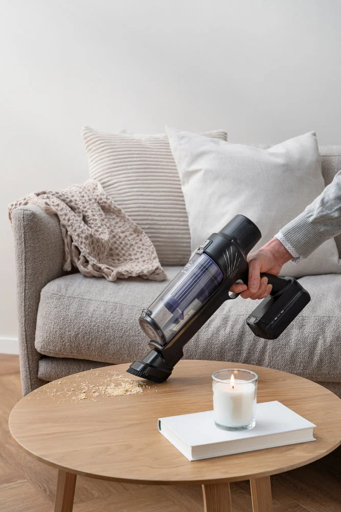 OBH Nordica dammsugare sladdlös X-Force 7.60 Fundamental