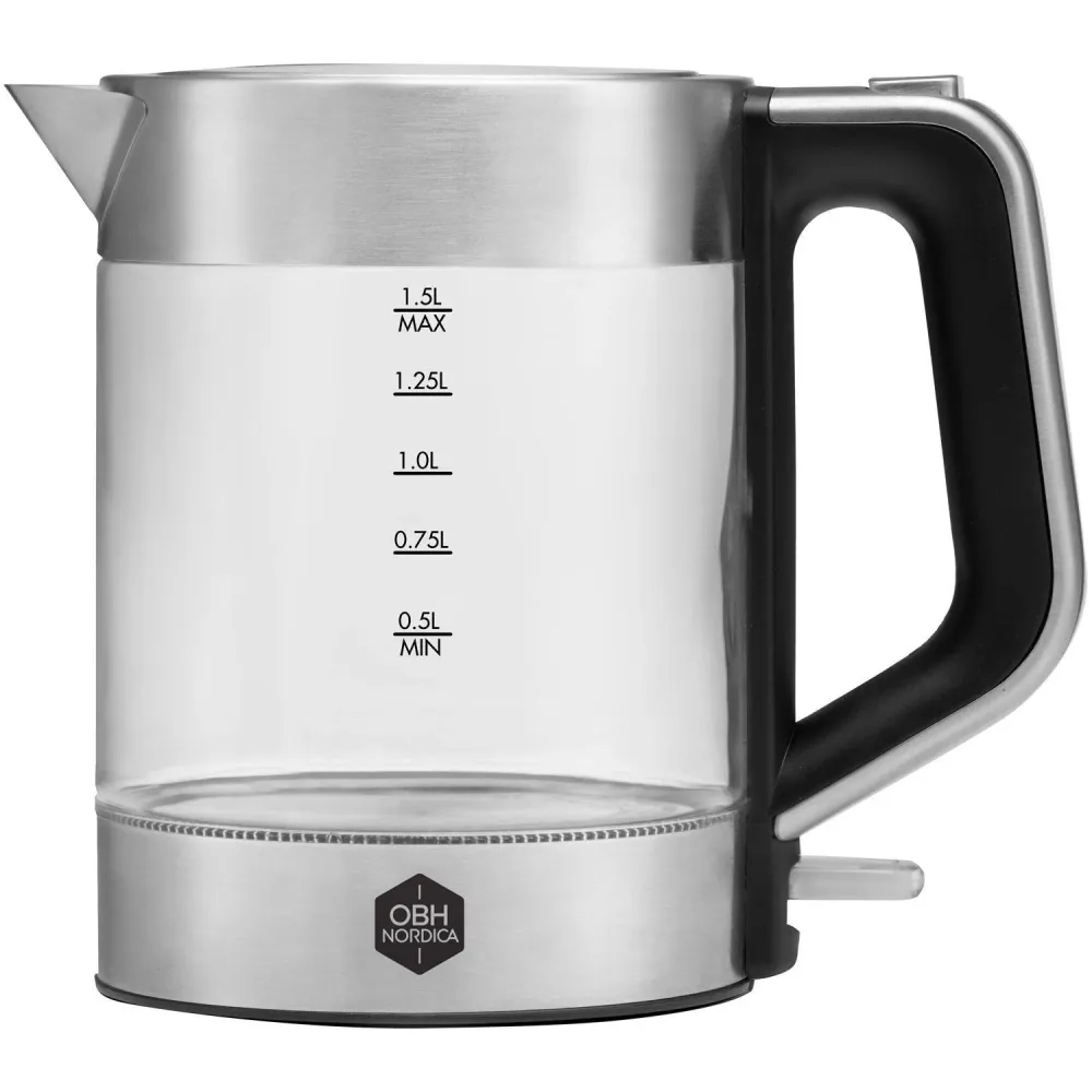 OBH Nordica Vattenkokare Venice Bärbar 6418 1,5 l
