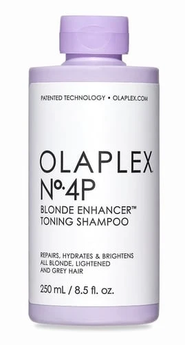 Olaplex No. 4P Blonde Enhancer Toning Shampoo 250 ml