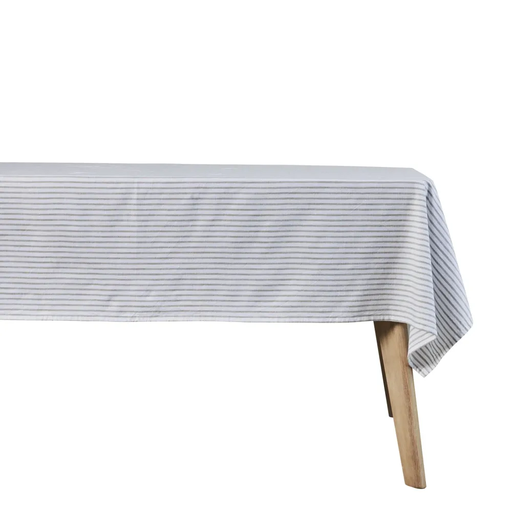 Olivia duk L220XB140 cm. pärla