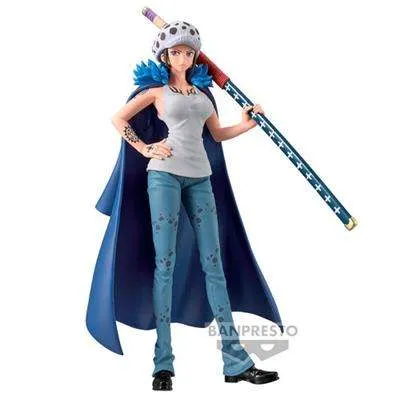 One Piece DXF - Grandline Series - Further Trafalgar Law Change Ver.