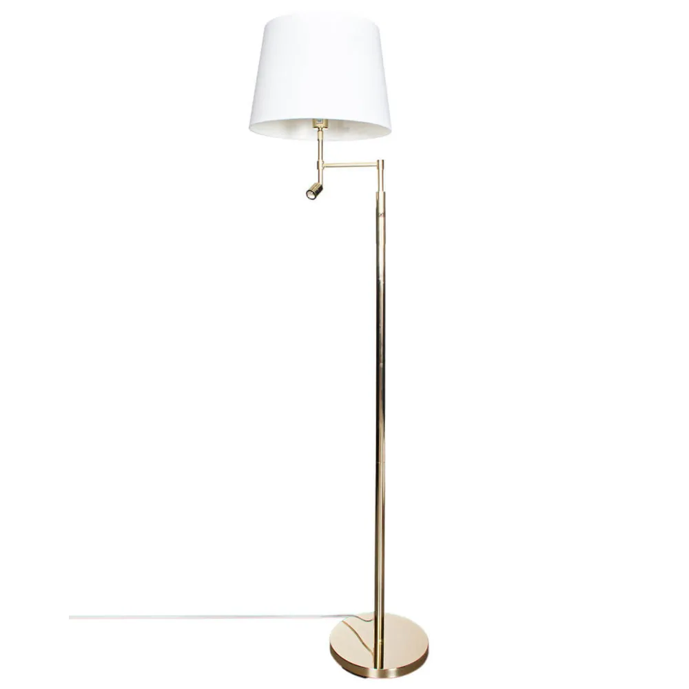 Orlando Golvlampa Antique finish