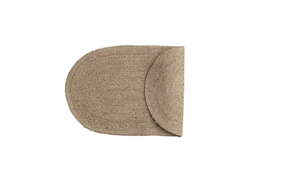 Oval matta Venture Home Oliver | Lifetime Warranty