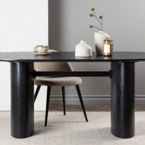 Ovalt matbord Venture Home Isolde DIY Projects
