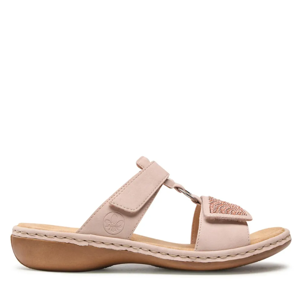 Pantolette Double Straps 3-Year Service Plan 36