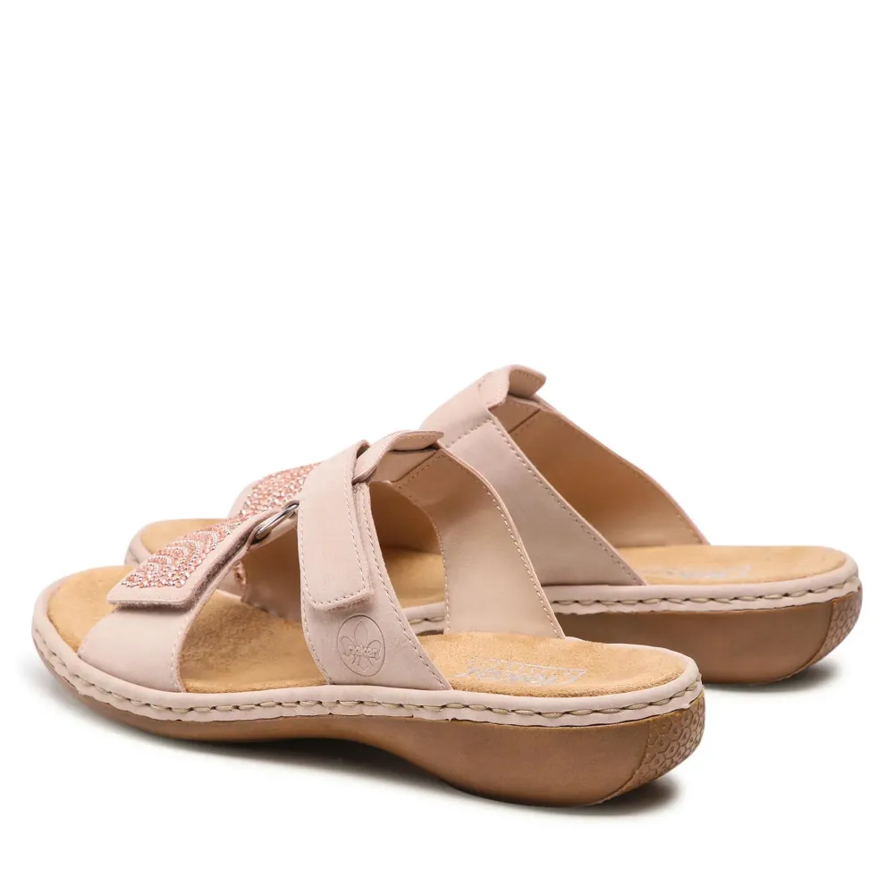 Pantolette Double Straps 3-Year Service Plan 36