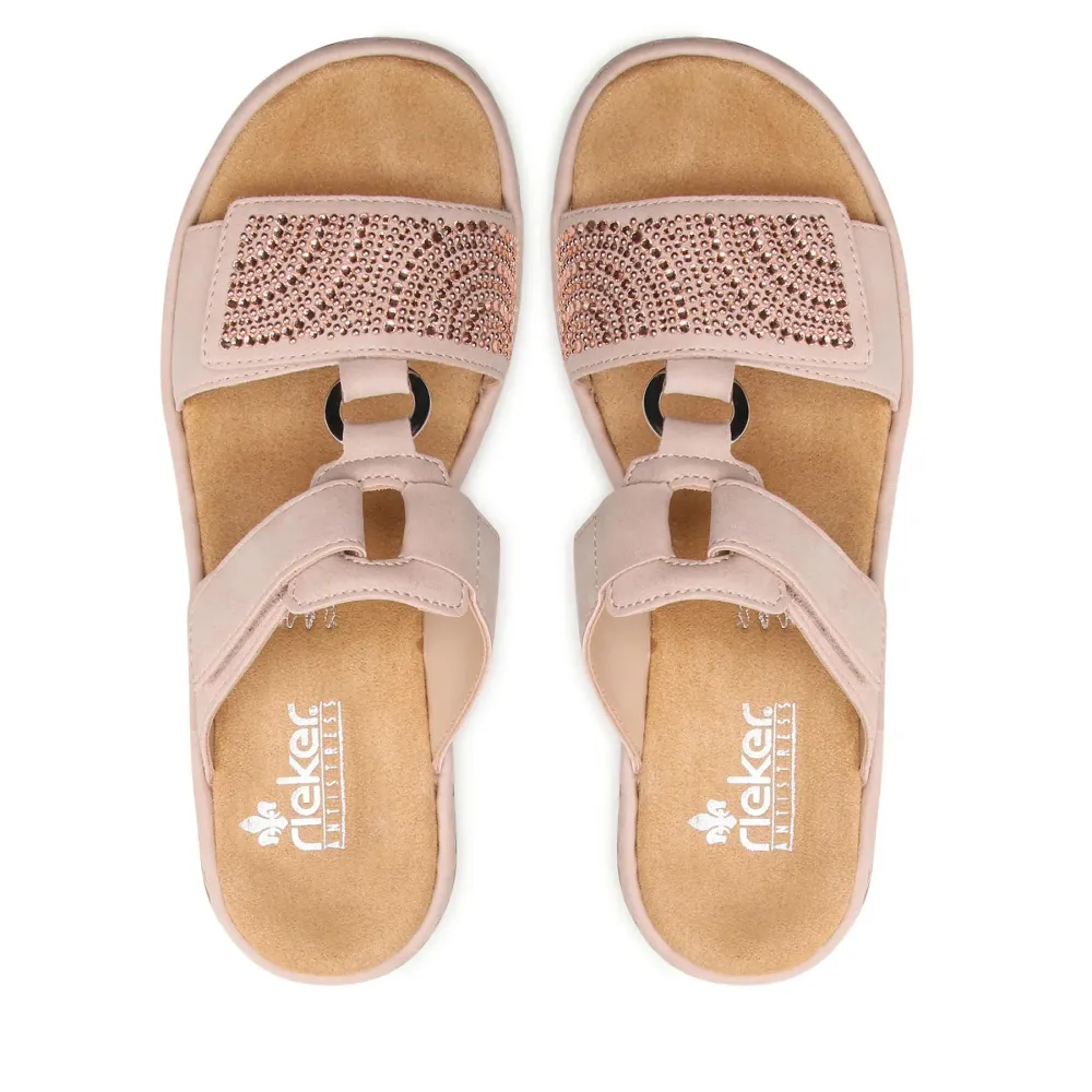 Pantolette Double Straps 3-Year Service Plan 36