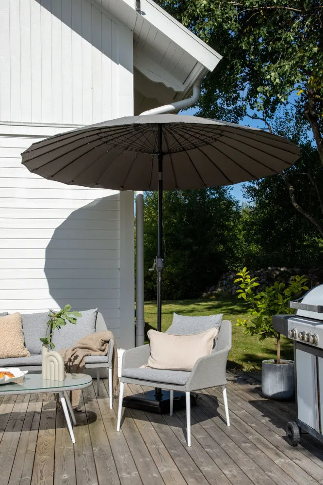 Paraply Venture Home Palmetto Quick-Release