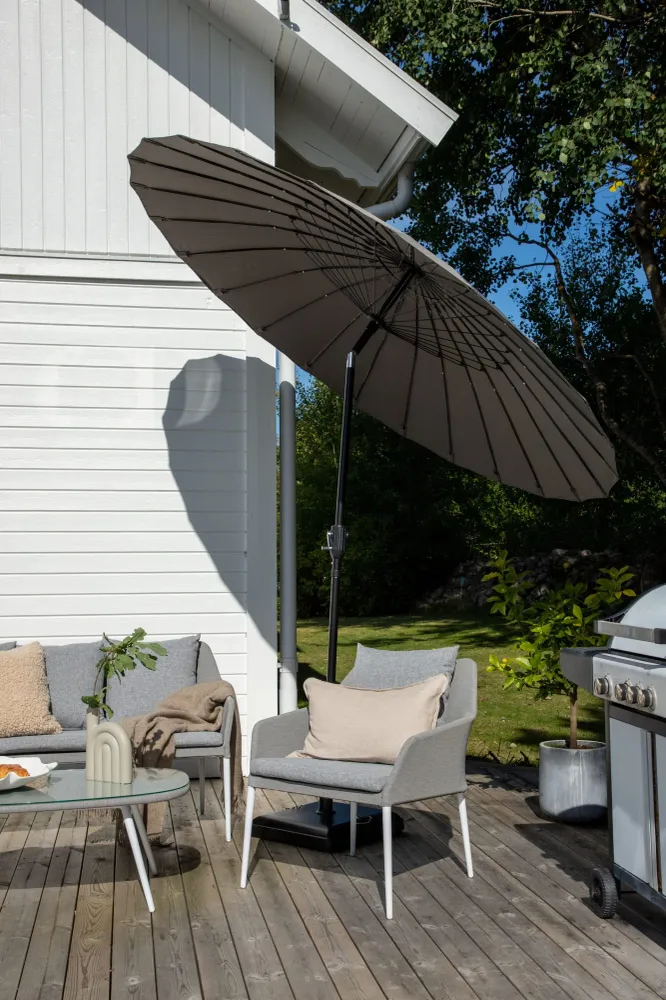 Paraply Venture Home Palmetto Quick-Release