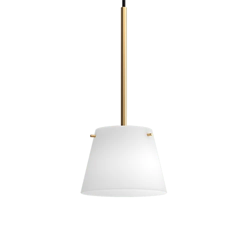 Pendel Gil il Grande satin brass 3-Year Service Plan