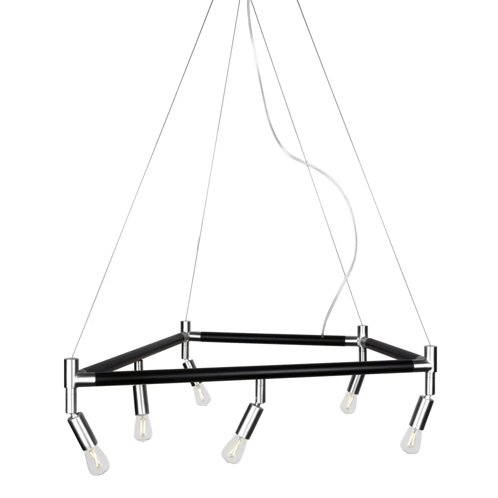 Pendel Mr Hyde XL Krom Vibration Reduction