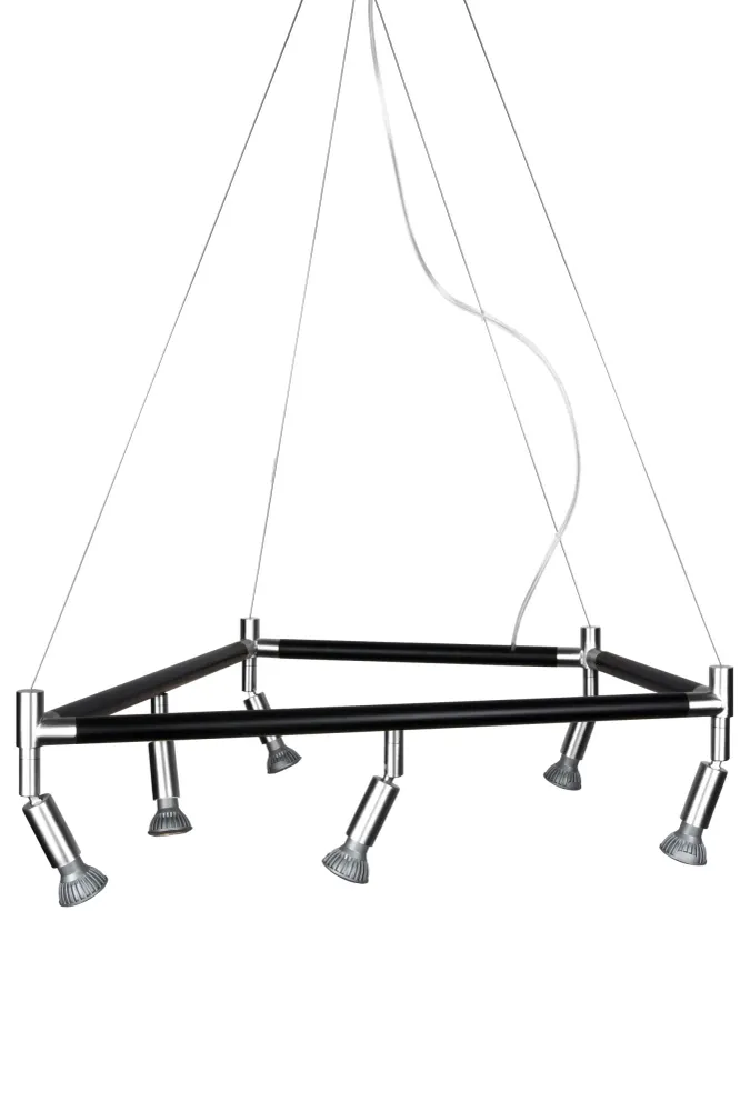 Pendel Mr Hyde XL Krom Vibration Reduction