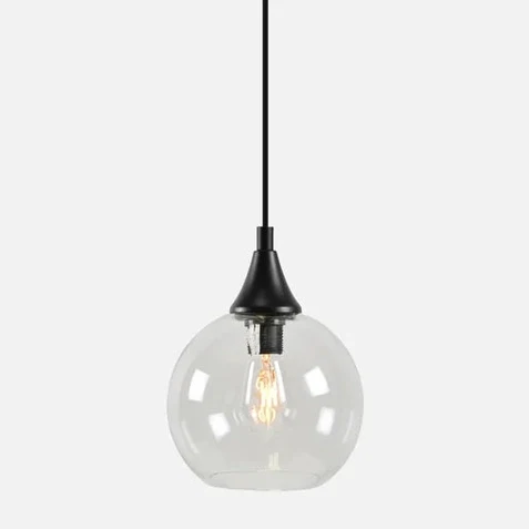 Pendel Travel Bowl 15 Klar Easy Installation