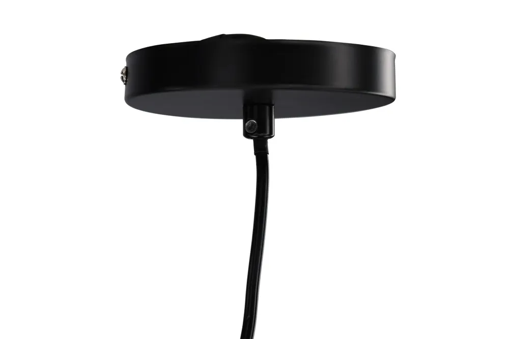 Pendellampa Venture Home Hogstorp Träkol Kit Accessories