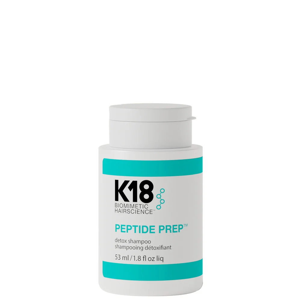 Peptide Prep Detox Shampoo Electricians