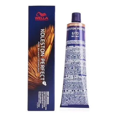 Permanent Färg Koleston Perfect Wella Quick-Release