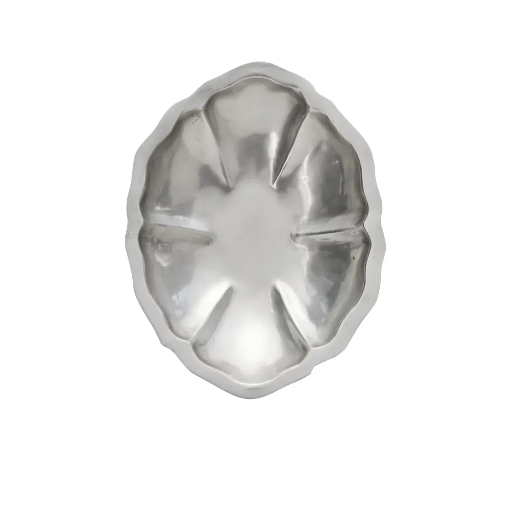 Philine bricka 25,5x19,5 cm. platinum