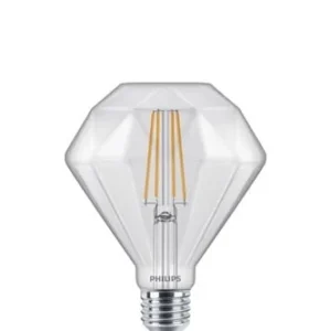 Philips Archetypal LED 40W Diamant E27 CL D