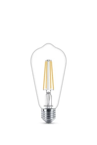 Philips LED retro 40W ST64 E27 WW CL ND
