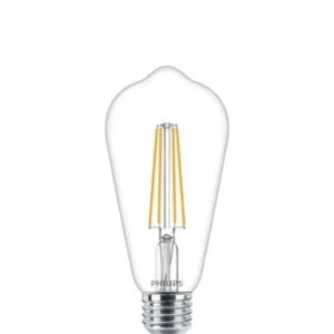 Philips LED retro 40W ST64 E27 WW CL ND
