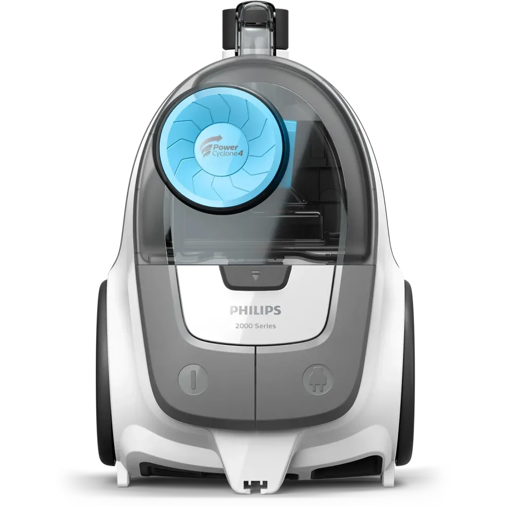 Philips - Påslös dammsugare 1,3 L- 850 W - XB2122/09