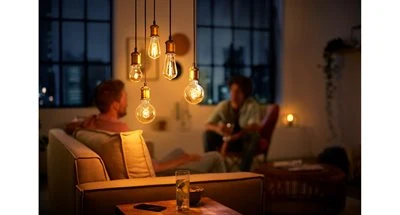 Philips Retro LED elpære