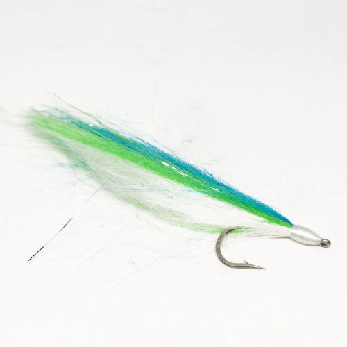 Pike Slender Flasher BWG Made USA