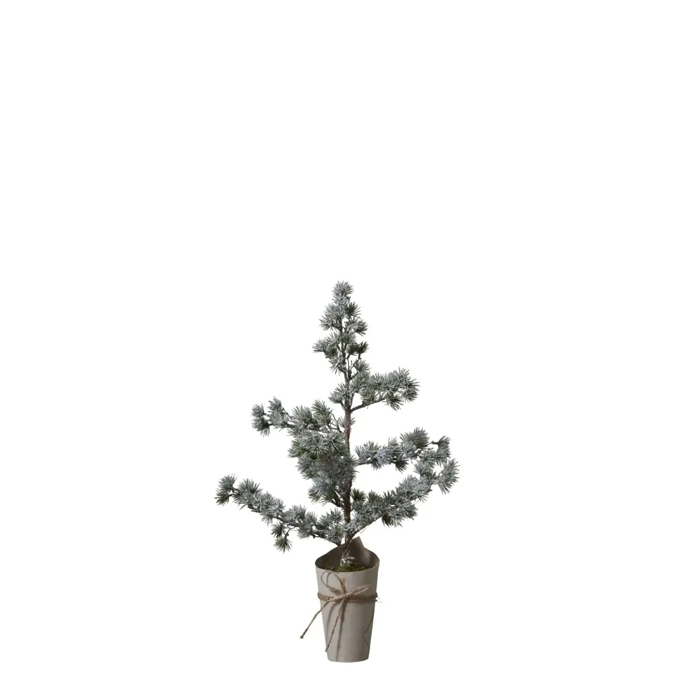 Pinea LED-julträd H68 grön