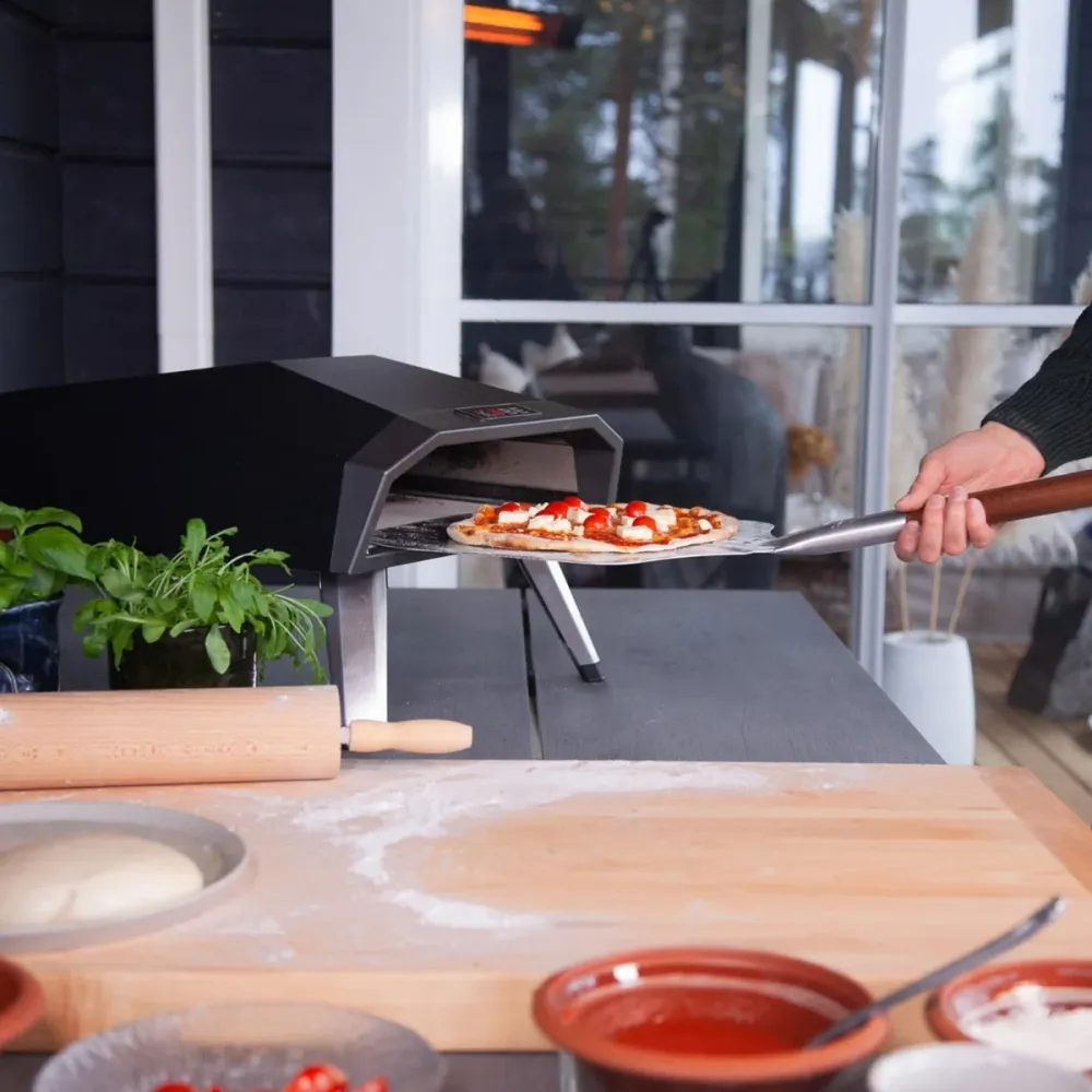 Pizzaugn Kobe Platinum Vibration Reduction