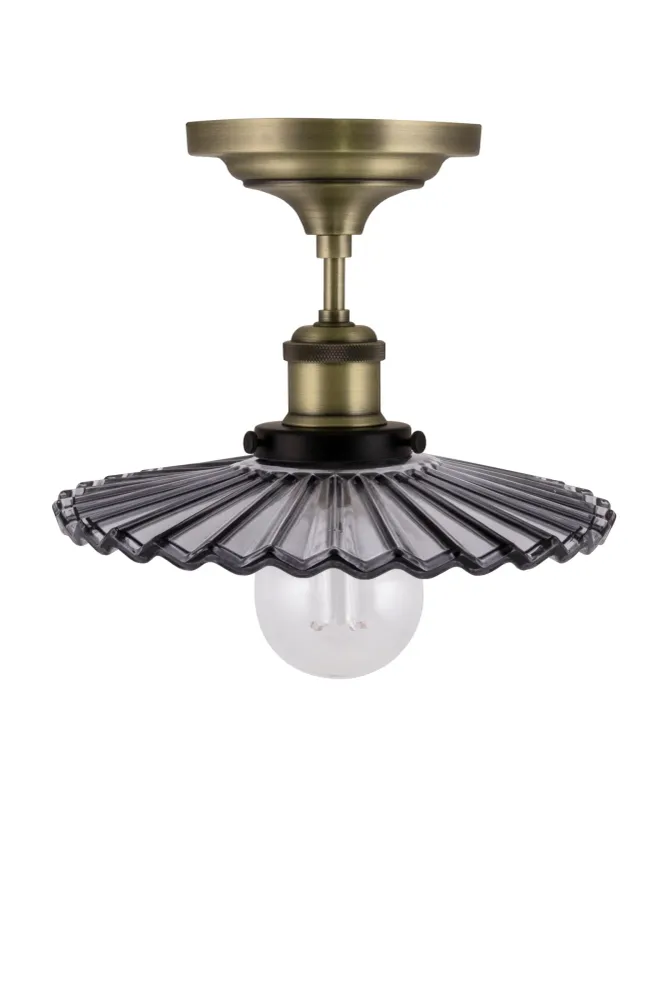Plafond Cobbler 25 Rök
