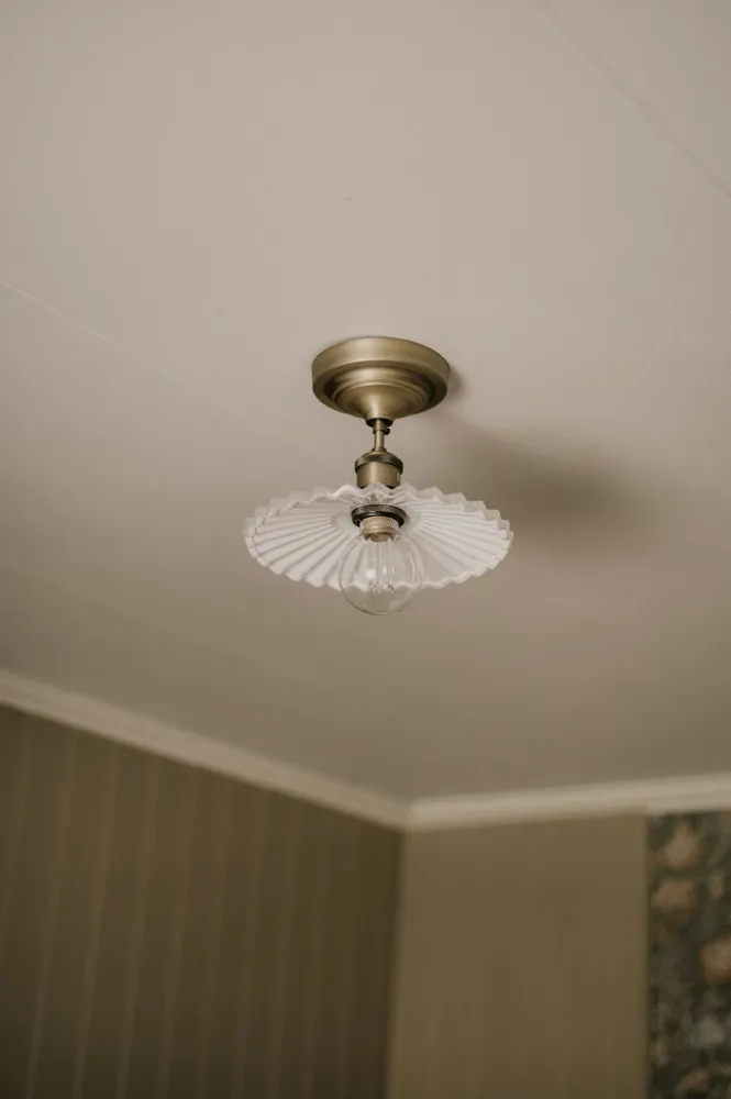 Plafond Cobbler 25 Snö