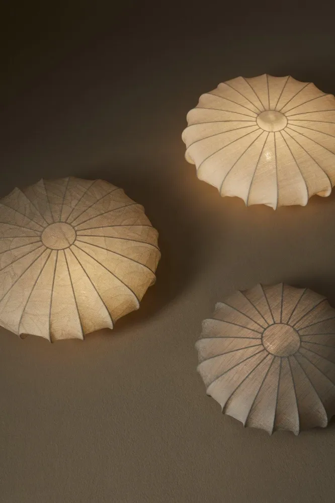 Plafond Onyx Taupe 55cm Kit Accessories