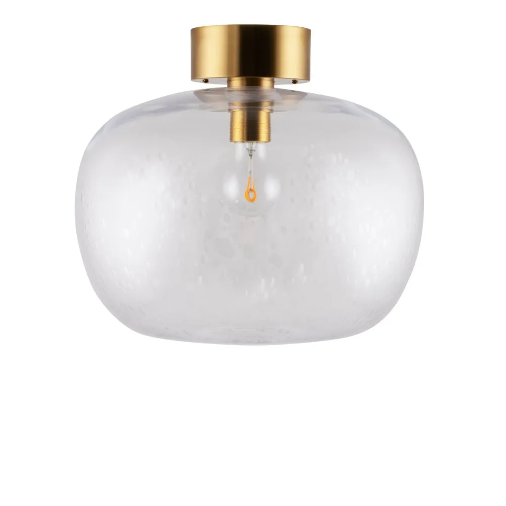 Plafond Soda 35 Kristall