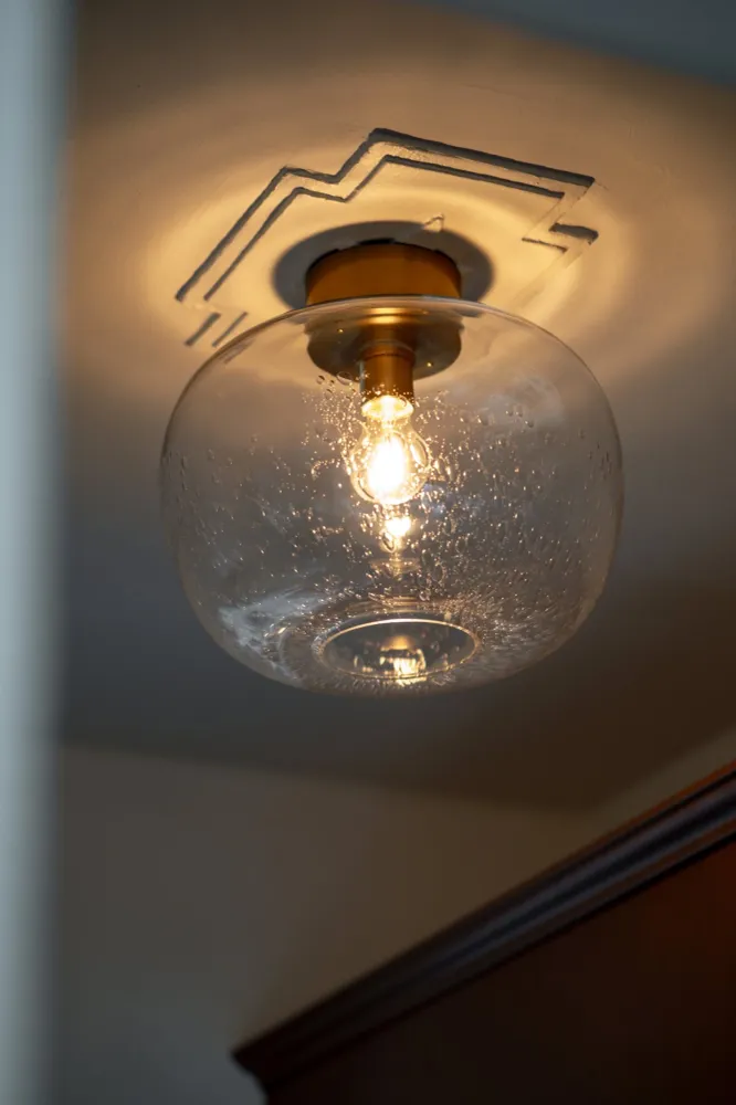 Plafond Soda 35 Kristall