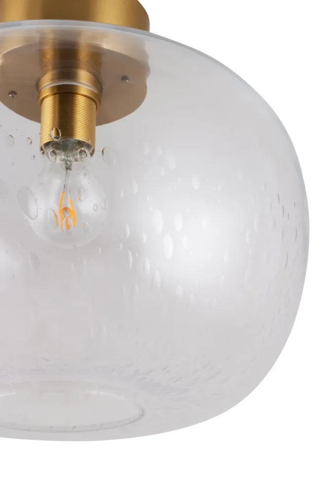 Plafond Soda 35 Kristall