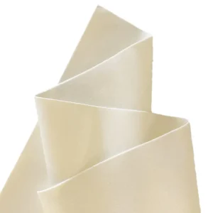 Plastad Bordsfilt Offwhite 140cm