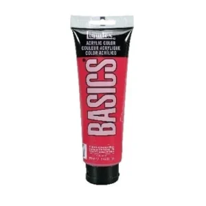 Plastglas Basics 250 Ml Quinacridone Magenta 114