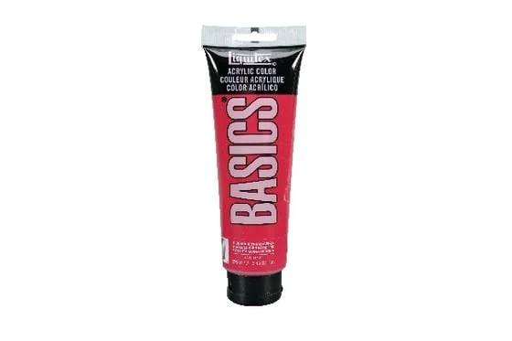 Plastglas Basics 250 Ml Quinacridone Magenta 114